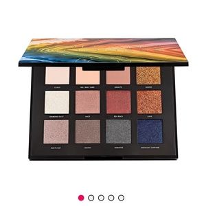 Becca Volcanic Goddess eyeshadow palette